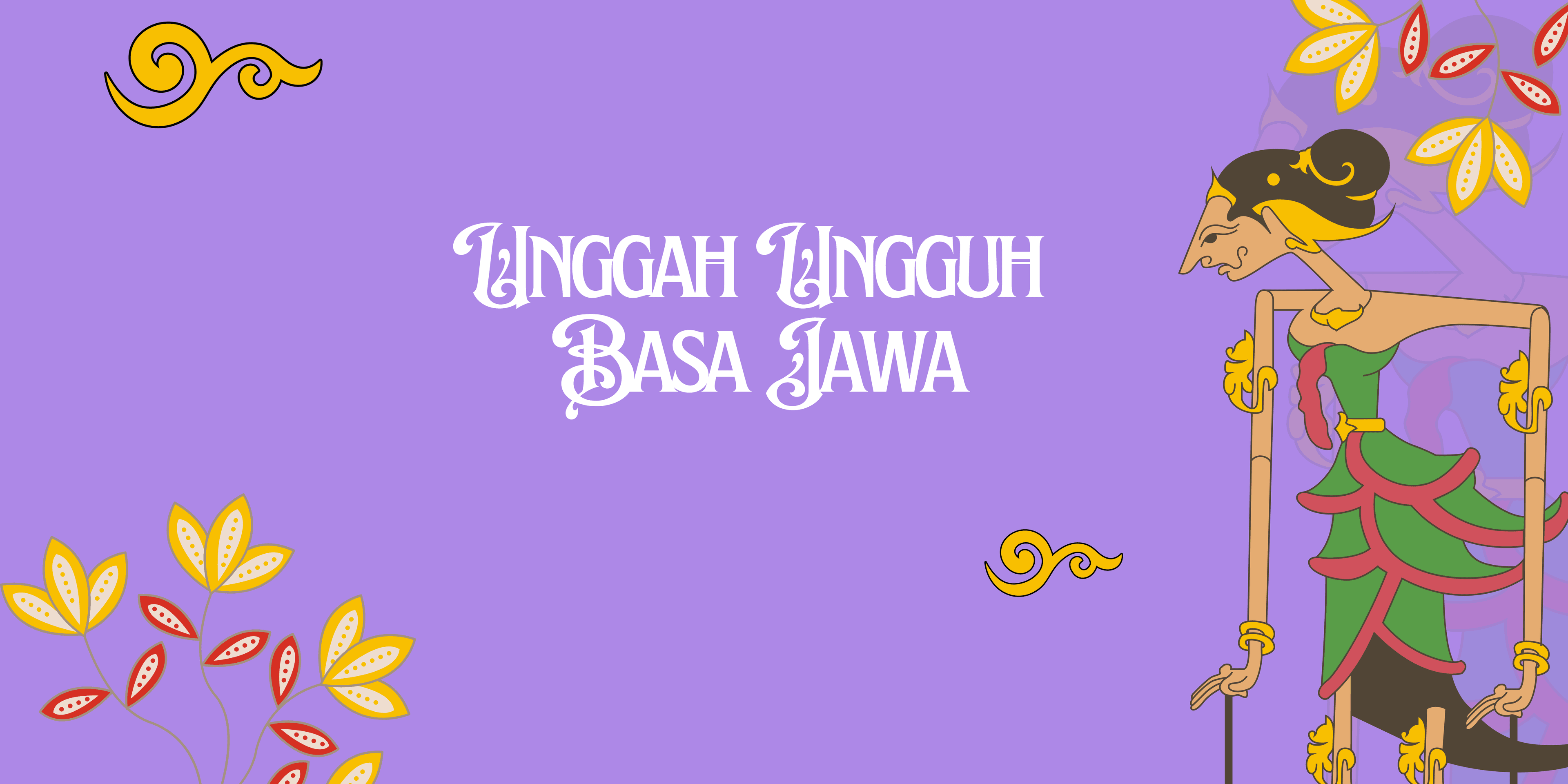 Unggah-Ungguh